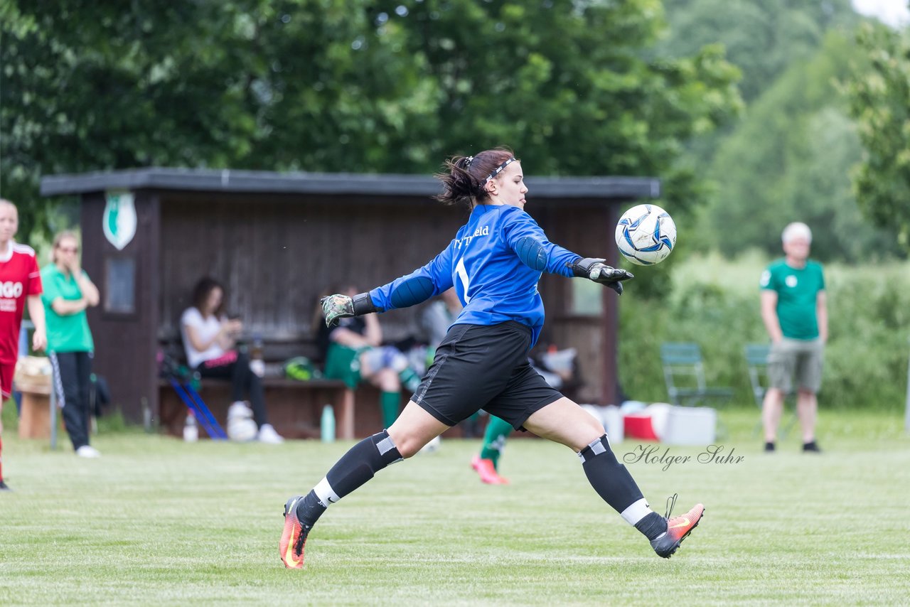 Bild 104 - SV GW Siebenbaeumen - TuS Tensfeld : Ergebnis: 2:2